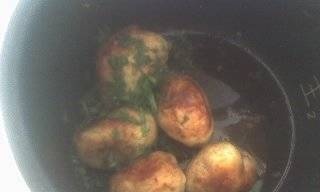 Whole baked young potatoes (DEX-50)