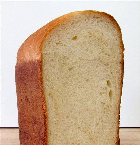 Daily Japan Bread (bread maker)