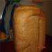 Pan de trigo y centeno (panificadora)
