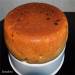 Cottage cheese-apple cupcake (Panasonic SR-TMH18)