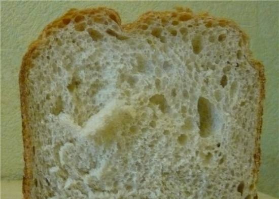 Ulubiony chleb Szpilkina (pszenno-żytni) (wypiekacz do chleba)