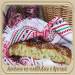 לחם שטוח בסגנון פלובדיב עם גבינת פטה