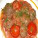 Albóndigas con tomate en multicocina Panasonic SR-TMH 18
