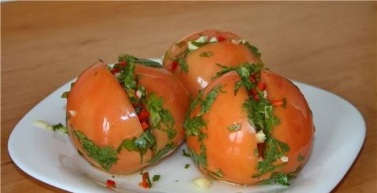 Tomates armenios
