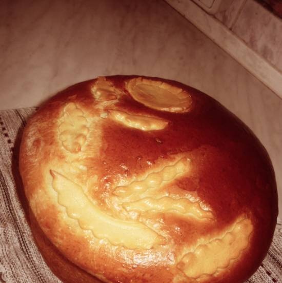 Petrovsky loaf