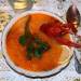 Crayfish soup