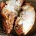 Uova strapazzate con pomodori e pane (Cuculo 1054)