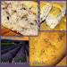 Provence teljes kiőrlésű kenyér levendulával