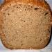 Chleb żytni z ziarnami rozproszonymi na zakwasie cebulowo-jerozolimskim w KhP