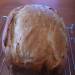 Rye apple bread (bread maker)
