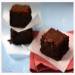 Brownies de chocolate de quince
