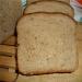 Chleb gryczany pełnoziarnisty