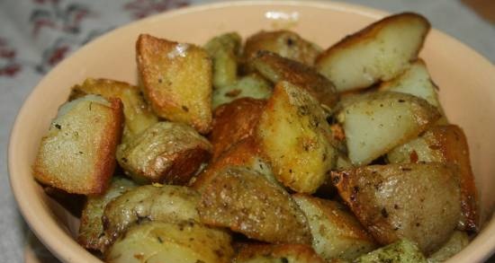 Irlandzkie ziemniaki