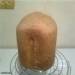 Pan de centeno y trigo (según la receta de LG) (máquina de hacer pan)