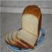 Yeast milk bread (bread maker)