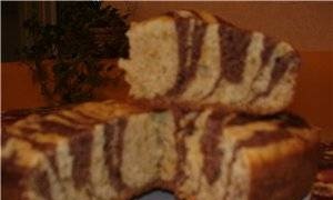 Zebra cake-2