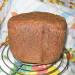 Pan de trigo y centeno con masa madre de malta