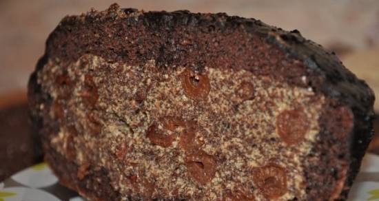 עוגת דובדבנים שיכורה (קוקיה 1054)