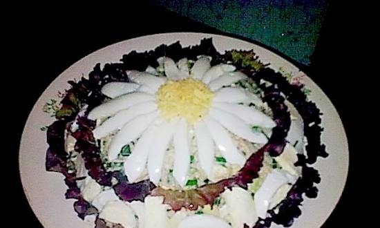 Heerlijke salade