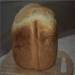خبز الزنجبيل بالفانيليا (آلة الخبز)