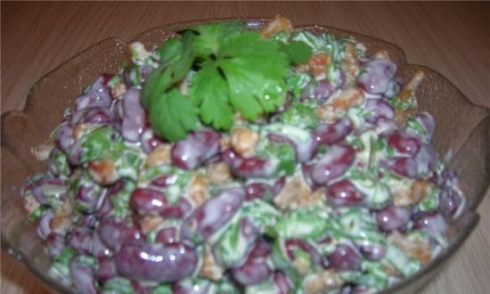 Khrum-Khrum salad