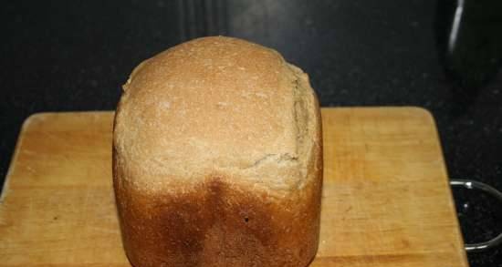 Morphy Richards. Gray bread from Rina-Irina