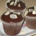 Cupcakes de chocolate (Maida Heatter)