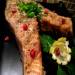 Filete de salmón ahumado caliente (Marca 6060)