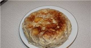 תפוחי אדמה דאופין בסיר איטי