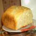 Egészségesebb kenyér kenyérsütőben
