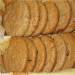 Wholegrain Rosemary Cookies