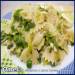 Pasta with leeks and peas (Brand 37502)