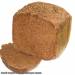 לחם פוסטר של שיפון על דבש עם קימל וכוסברה