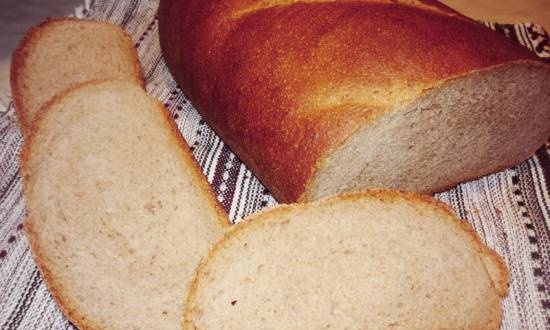 Bread "Artyomovskiy"
