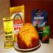 Corn / oat / wheat bread (x / p Panasonic SD-2501)