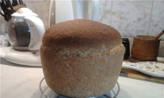 Bread "Barvikhinsky"
