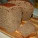 Shaped bread Artyomovskiy on sourdough