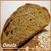 Pane integrale con farina d'avena e albicocche secche (R. Bertine)