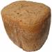 خبز الجاودار مع بذور الكراوية والكزبرة