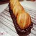 Buns with whole grain flour, honey and lavender (R. Bertine)