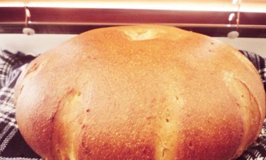 Bread "Munich"