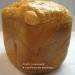 Chleb pszenny z kaszą manną i płatkami kiełków w wypiekaczu do chleba BRAND 3801