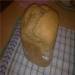 Pan de centeno y trigo elaborado con harina preparada