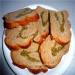 Chleb żytni z oliwkami (wyrabianie i wyrastanie w HP BRAND, pieczenie w piecu)