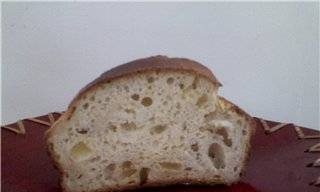 Ginger-lemon bread