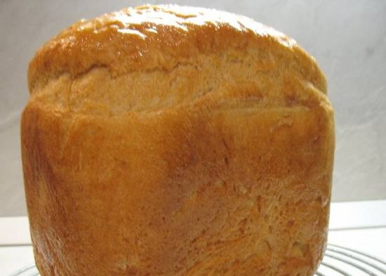 Pane preparato con lievito naturale