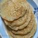 Buckwheat pancakes from R. Bertine