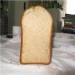 Flamand málna kenyér (Moulinex kenyérsütő)