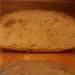 Bolyhos kenyér élesztő nélküli kovászon