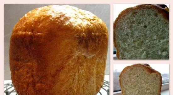 Brød med korn